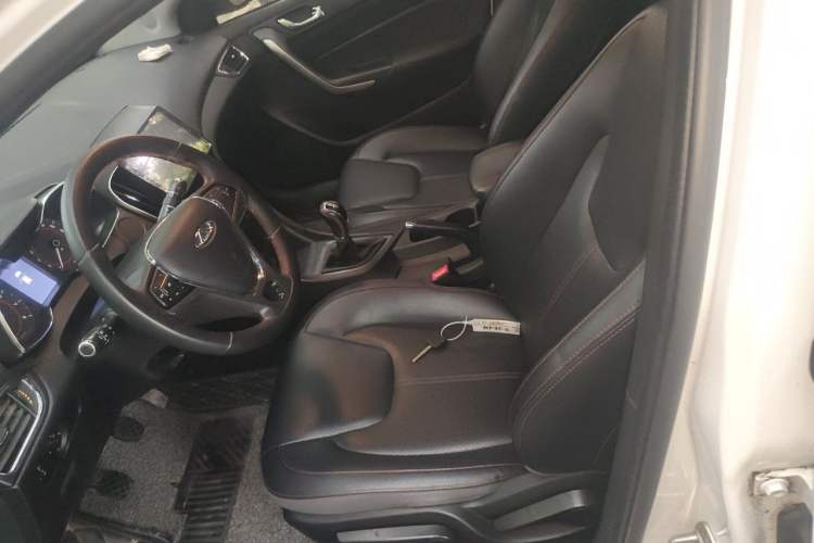 Used Chery Arrizo 5 2017 1.5L Manual Lingchao Edition Left Front Seat