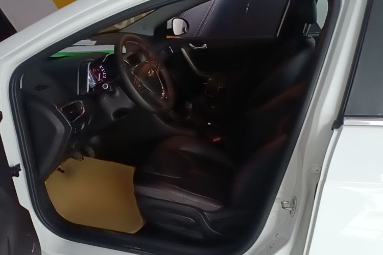 Used Chery Arrizo 5 2017 1.5L Manual Lingchao Edition Left Front Seat