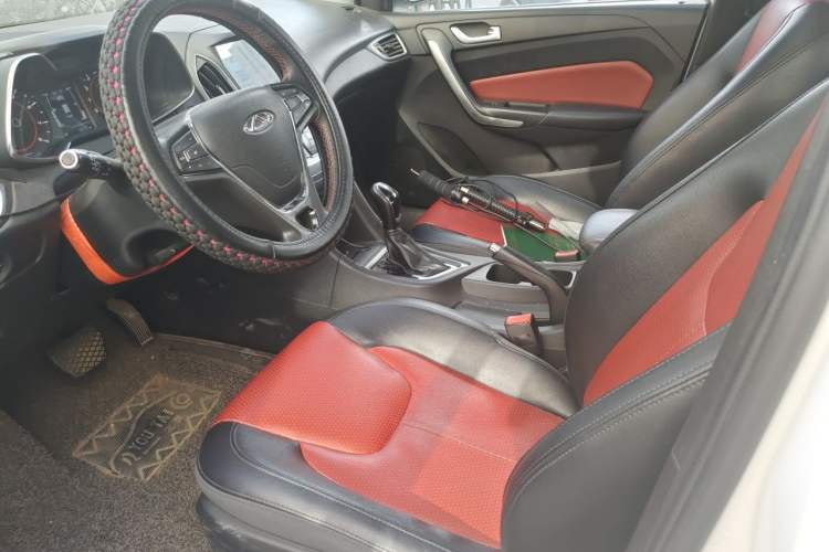 Used Chery Arrizo 5 2017 1.5L CVT Luxury Edition Left Front Seat