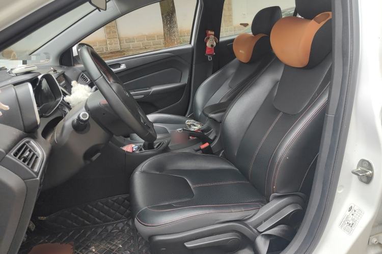 Used Chery Arrizo 5 2017 1.5L Manual Luxury Edition Left Front Seat