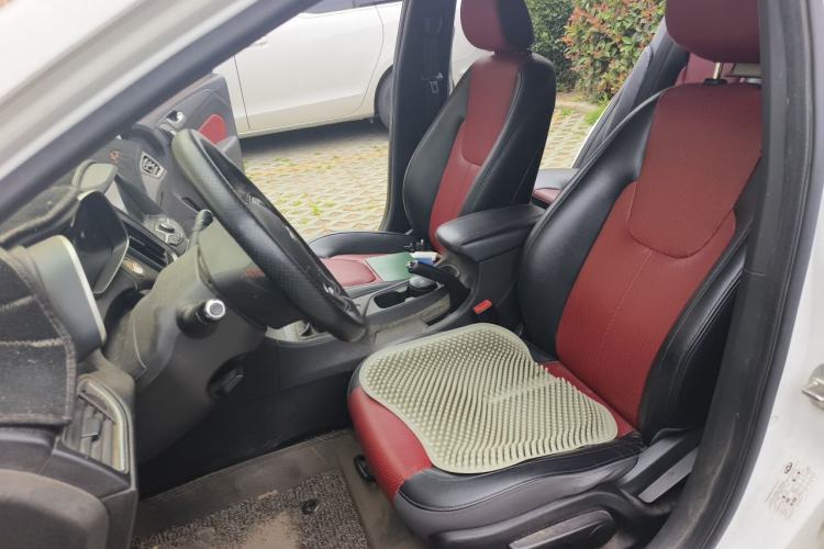 Used Chery Arrizo 5 2017 SPORT 1.5T Manual Fashion Edition Left Front Seat