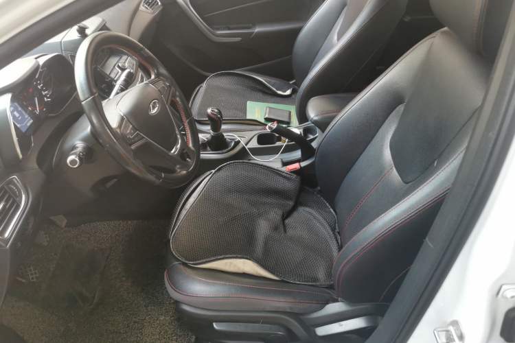 Used Chery Arrizo 5 2017 1.5L Manual Lingchao Edition Left Front Seat