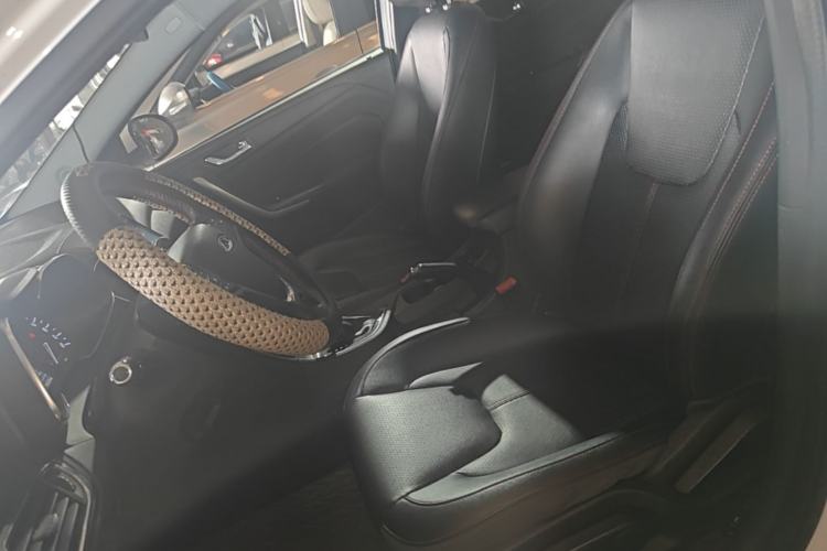 Used Chery Arrizo 5 2017 1.5L CVT Trendsetting Edition Left Front Seat