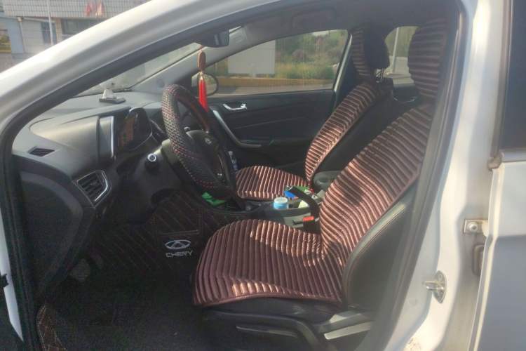 Used Chery Arrizo 5 2017 1.5L CVT Trendsetting Edition Left Front Seat