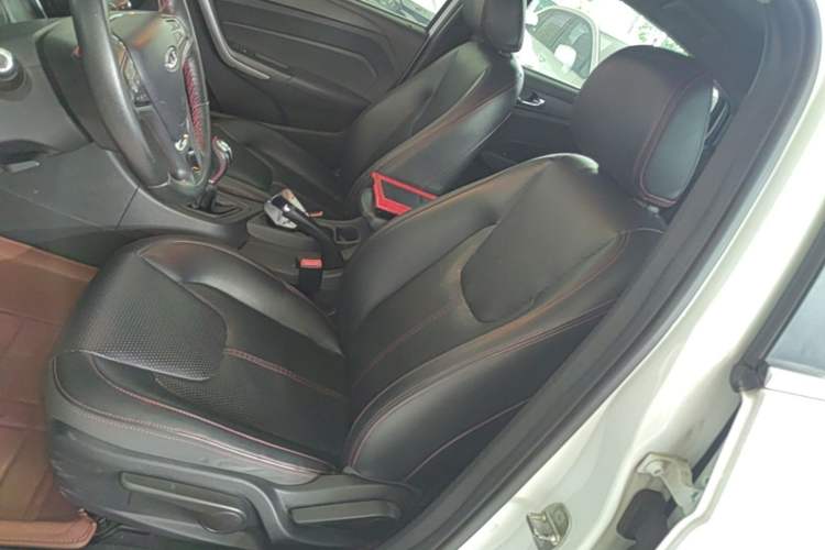 Used Chery Arrizo 5 2017 1.5L Manual Lingchao Edition Left Front Seat