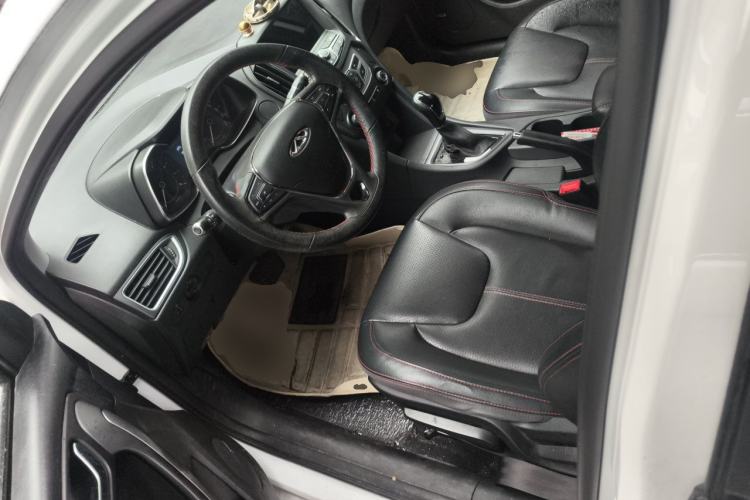 Used Chery Arrizo 5 2017 1.5L CVT Luxury Edition Left Front Seat