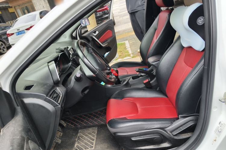 Used Chery Arrizo 5 2017 1.5L Manual Luxury Edition Left Front Seat