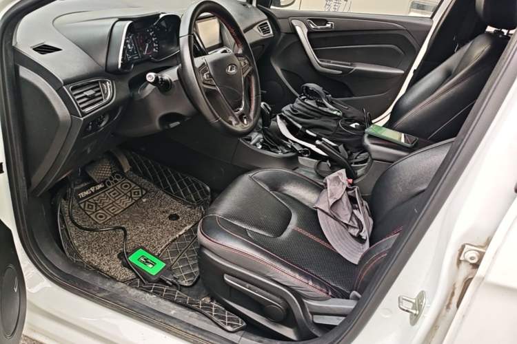 Used Chery Arrizo 5 2017 1.5L CVT Fashion Edition Left Front Seat