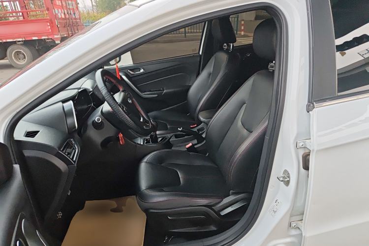 Used Chery Arrizo 5 2017 1.5L Manual Lingchao Edition Left Front Seat