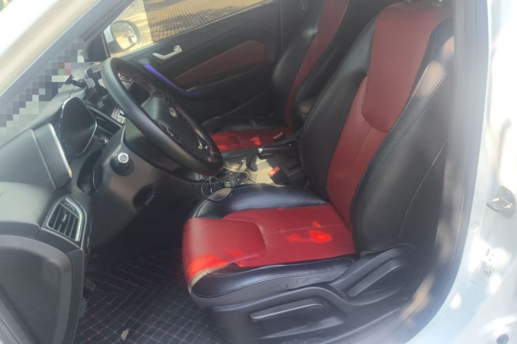 Used Chery Arrizo 5 2017 1.5L CVT Deluxe Edition Left Front Seat