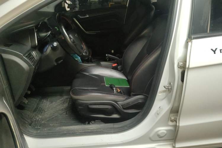 Used Chery Arrizo 5 2017 1.5L Manual Lingchao Edition Left Front Seat