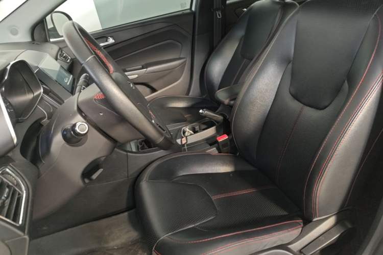 Used Chery Arrizo 5 2017 1.5L Manual Lingchao Edition Left Front Seat