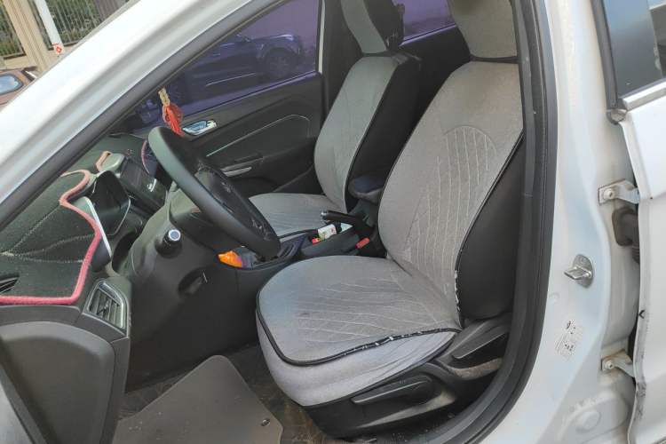 Used Chery Arrizo 5 2017 1.5L Manual Lingchao Edition Left Front Seat
