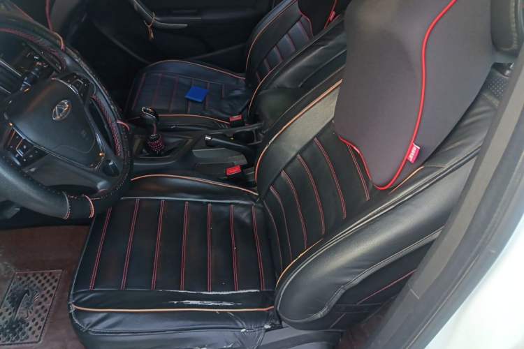 Used Chery Arrizo 5 2017 1.5L Manual Fashion Edition Left Front Seat