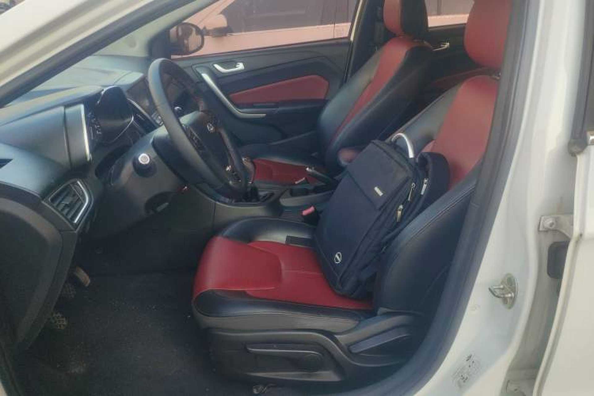 Used Chery Arrizo 5 2017 1.5L Manual Fashion Edition Left Front Seat