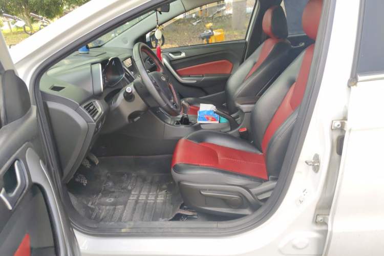 Used Chery Arrizo 5 2017 1.5L Manual Fashion Edition Left Front Seat