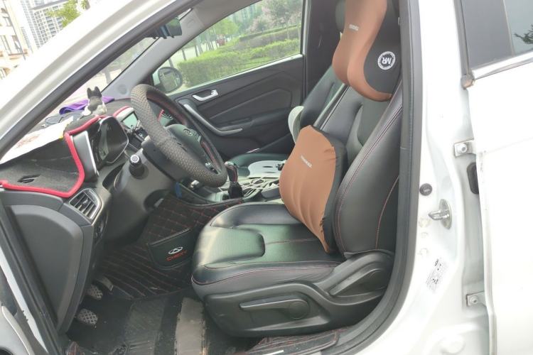 Used Chery Arrizo 5 2017 1.5L Manual Luxury Edition Left Front Seat