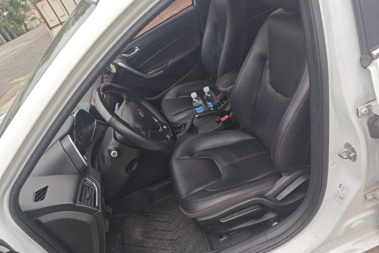Used Chery Arrizo 5 2017 1.5L CVT Trendsetting Edition Left Front Seat