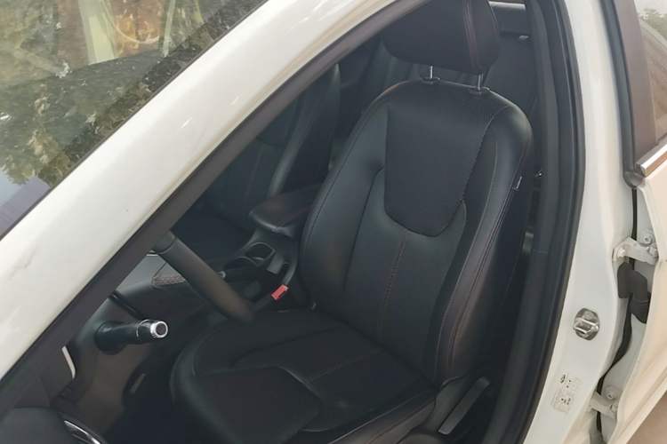 Used Chery Arrizo 5 2017 1.5L CVT Elite Edition Left Front Seat