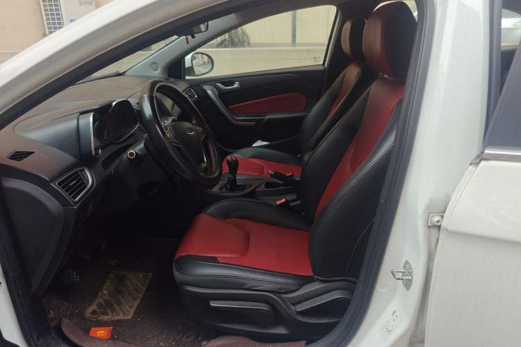 Used Chery Arrizo 5 2017 1.5L Manual Luxury Edition Left Front Seat