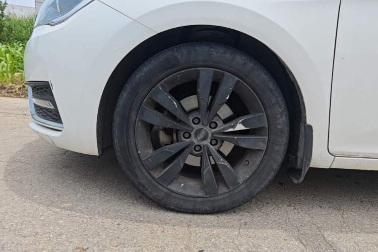 Used Chery Arrizo 5 2017 1.5L Manual Lingchao Edition Left Front Wheel Hub