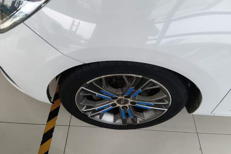 Used Chery Arrizo 5 2017 1.5L CVT Luxury Edition Left Front Wheel Hub