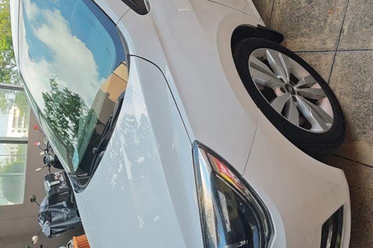 Used Chery Arrizo 5 2017 1.5L CVT Trendsetting Edition Left Front Wheel Hub