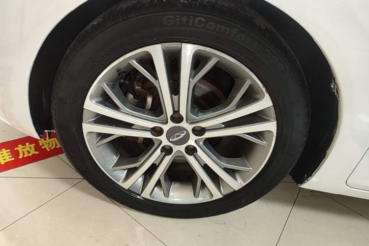 Used Chery Arrizo 5 2017 1.5L CVT Luxury Edition Left Front Wheel Hub