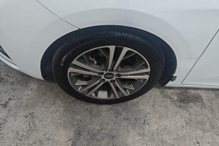 Used Chery Arrizo 5 2017 1.5L Manual Luxury Edition Left Front Wheel Hub