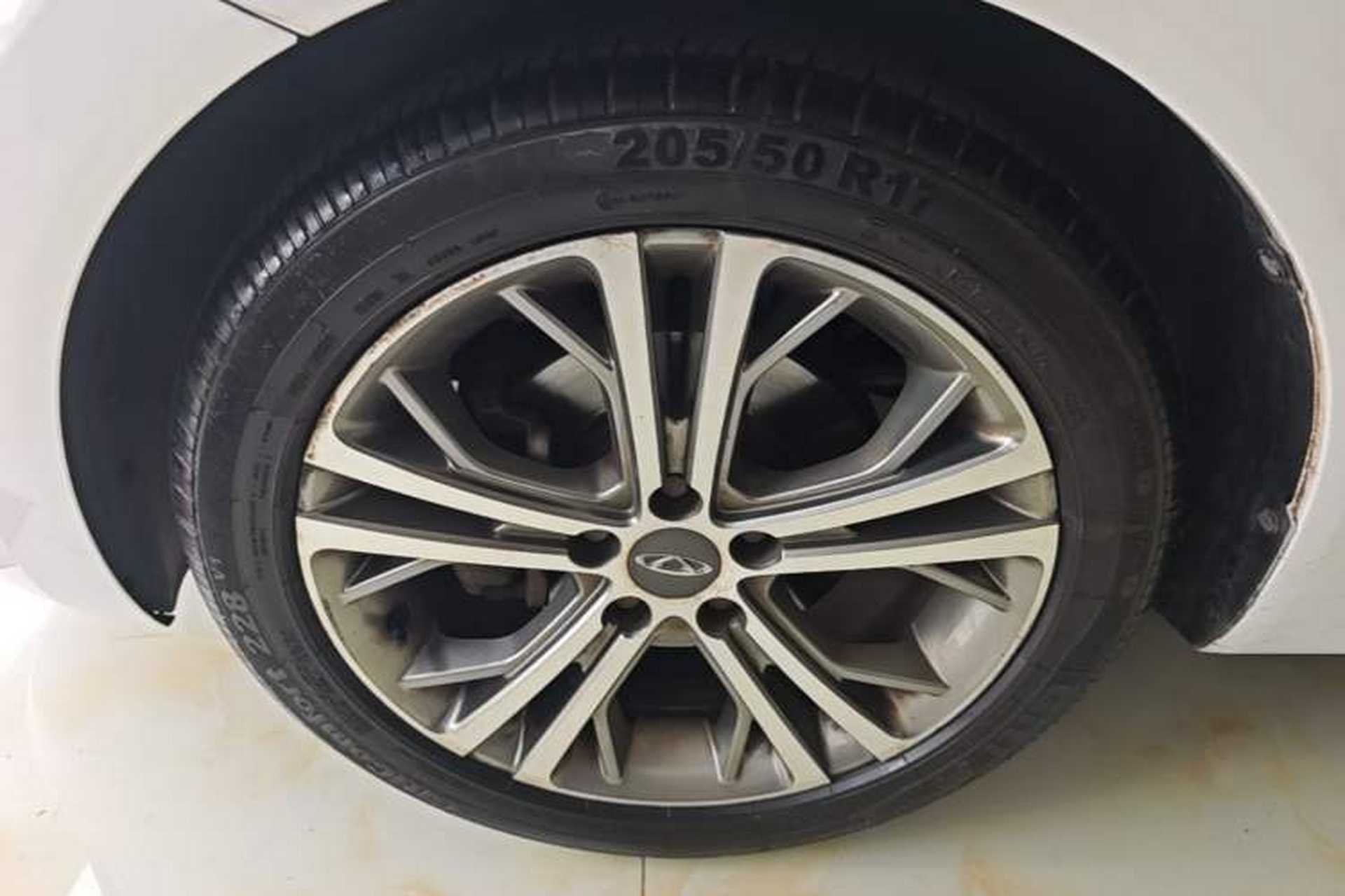 Used Chery Arrizo 5 2017 SPORT 1.5T Manual Luxury Edition Left Front Wheel Hub