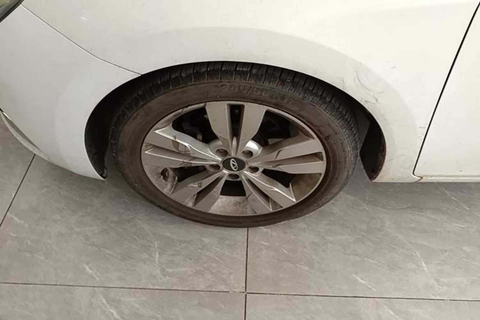 Used Chery Arrizo 5 2017 1.5L Manual Lingchao Edition Left Front Wheel Hub
