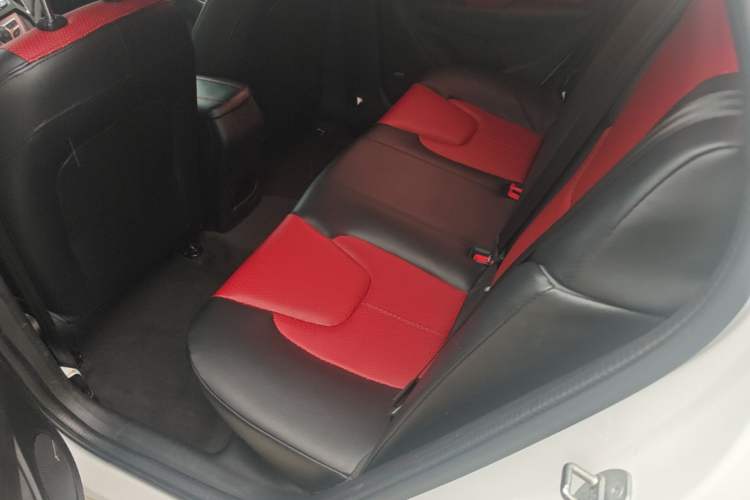 Used Chery Arrizo 5 2017 1.5L Manual Luxury Edition Left Rear Seat
