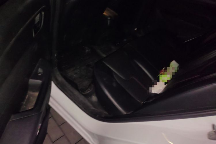 Used Chery Arrizo 5 2017 1.5L Manual Lingchao Edition Left Rear Seat