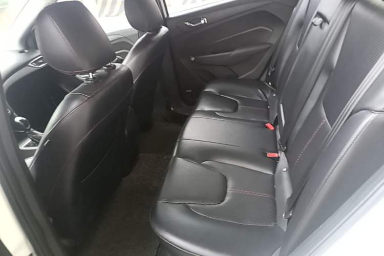 Used Chery Arrizo 5 2017 1.5L CVT Elite Edition Left Rear Seat