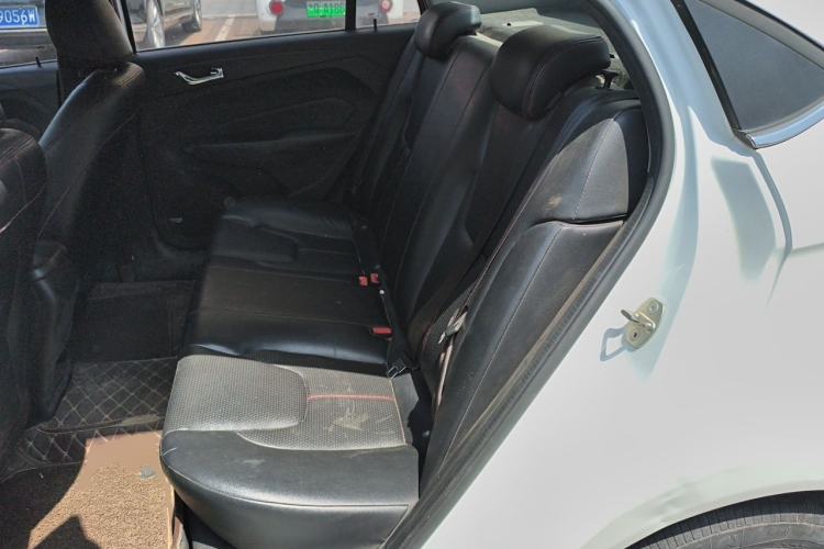 Used Chery Arrizo 5 2017 1.5L Manual Lingchao Edition Left Rear Seat