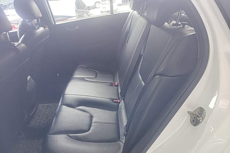 Used Chery Arrizo 5 2017 1.5L Manual Lingchao Edition Left Rear Seat