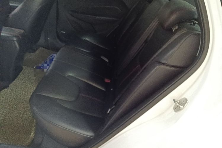 Used Chery Arrizo 5 2017 1.5L CVT Fashion Edition Left Rear Seat