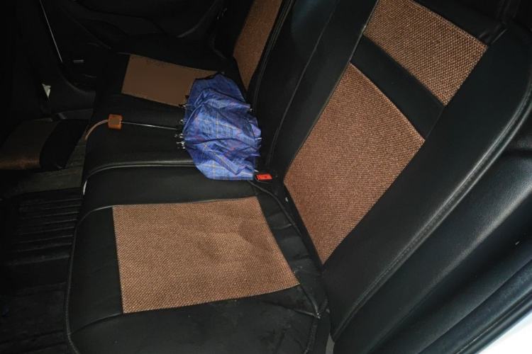 Used Chery Arrizo 5 2017 1.5L Manual Lingchao Edition Left Rear Seat