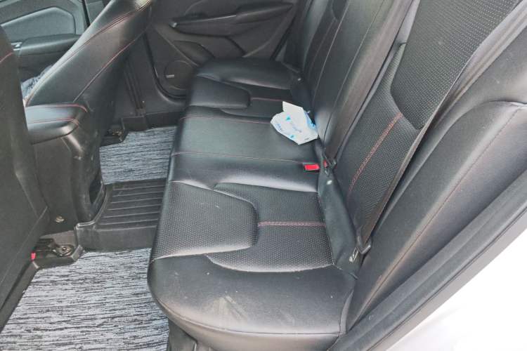 Used Chery Arrizo 5 2017 SPORT 1.5T Manual Fashion Edition Left Rear Seat
