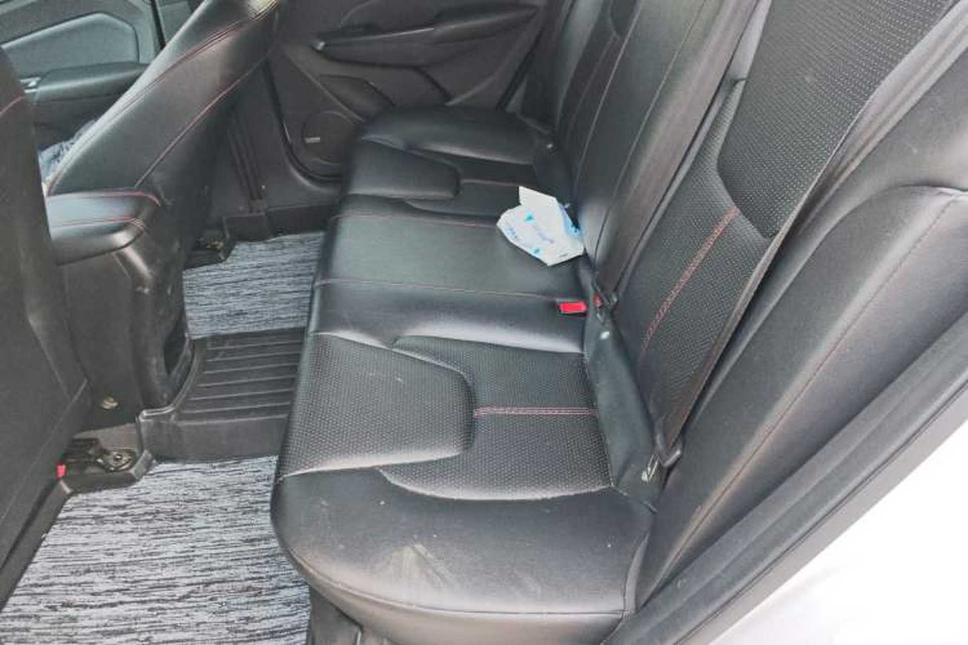 Used Chery Arrizo 5 2017 SPORT 1.5T Manual Fashion Edition Left Rear Seat