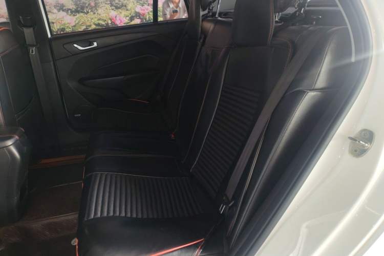 Used Chery Arrizo 5 2017 1.5L Manual Luxury Edition Left Rear Seat