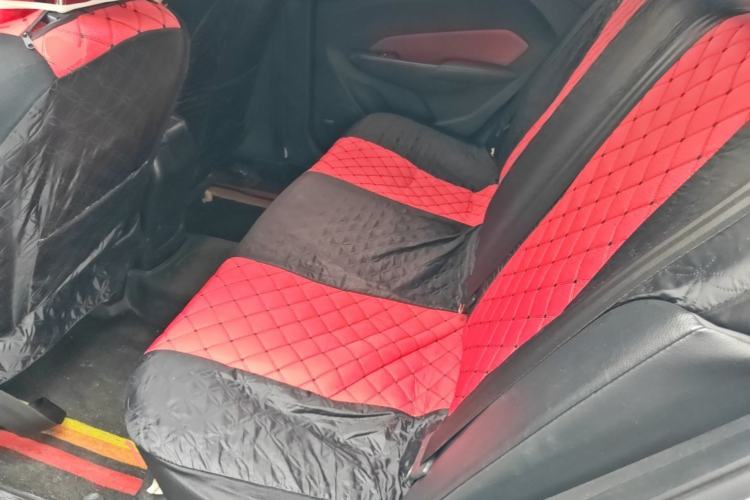 Used Chery Arrizo 5 2017 1.5L Manual Luxury Edition Left Rear Seat