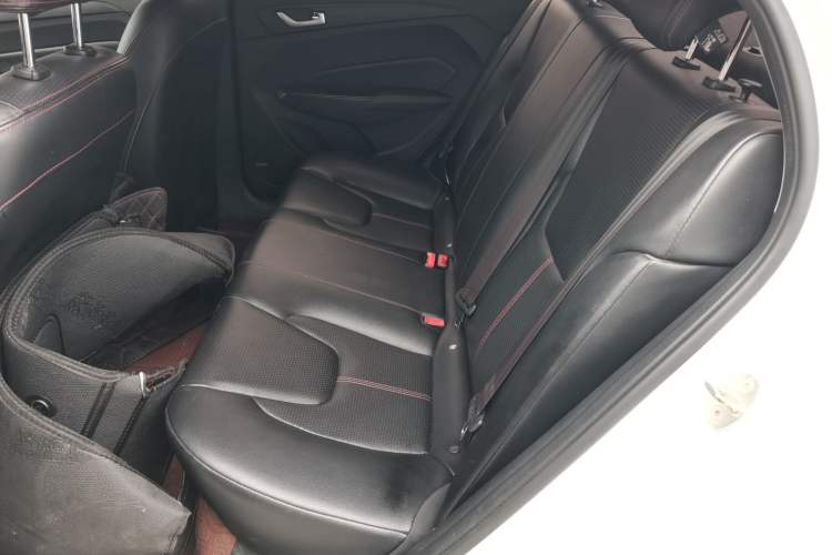 Used Chery Arrizo 5 2017 1.5L Manual Luxury Edition Left Rear Seat