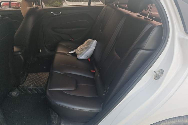 Used Chery Arrizo 5 2017 1.5L Manual Lingchao Edition Left Rear Seat