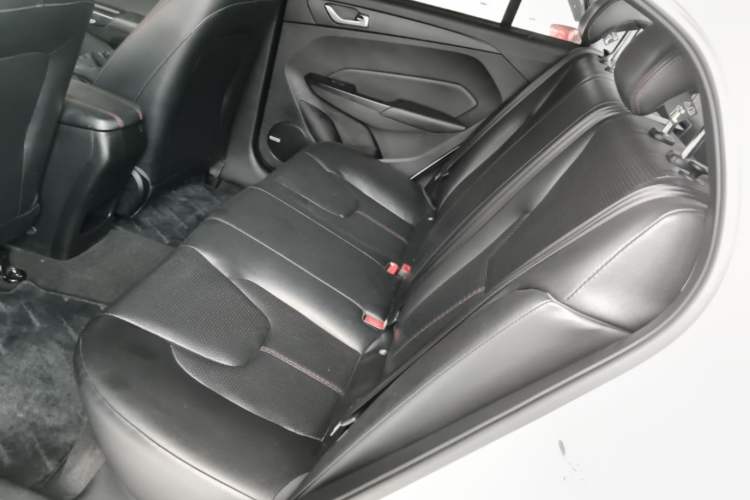 Used Chery Arrizo 5 2017 1.5L CVT Luxury Edition Left Rear Seat