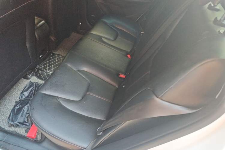 Used Chery Arrizo 5 2017 1.5L CVT Trendsetting Edition Left Rear Seat