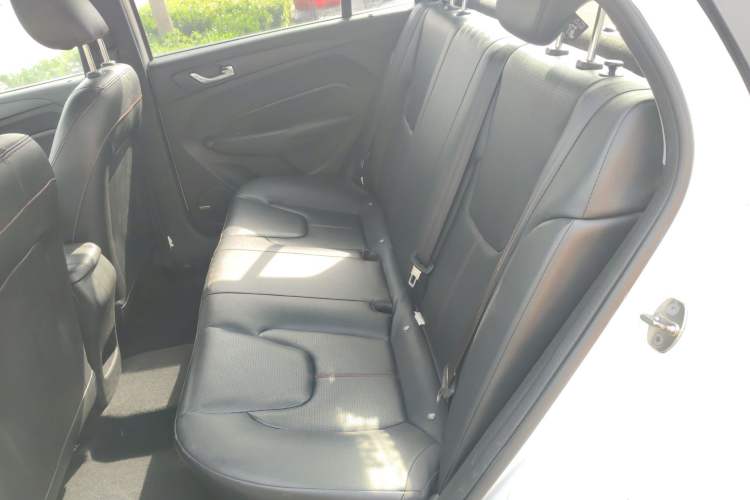 Used Chery Arrizo 5 2017 1.5L Manual Lingchao Edition Left Rear Seat