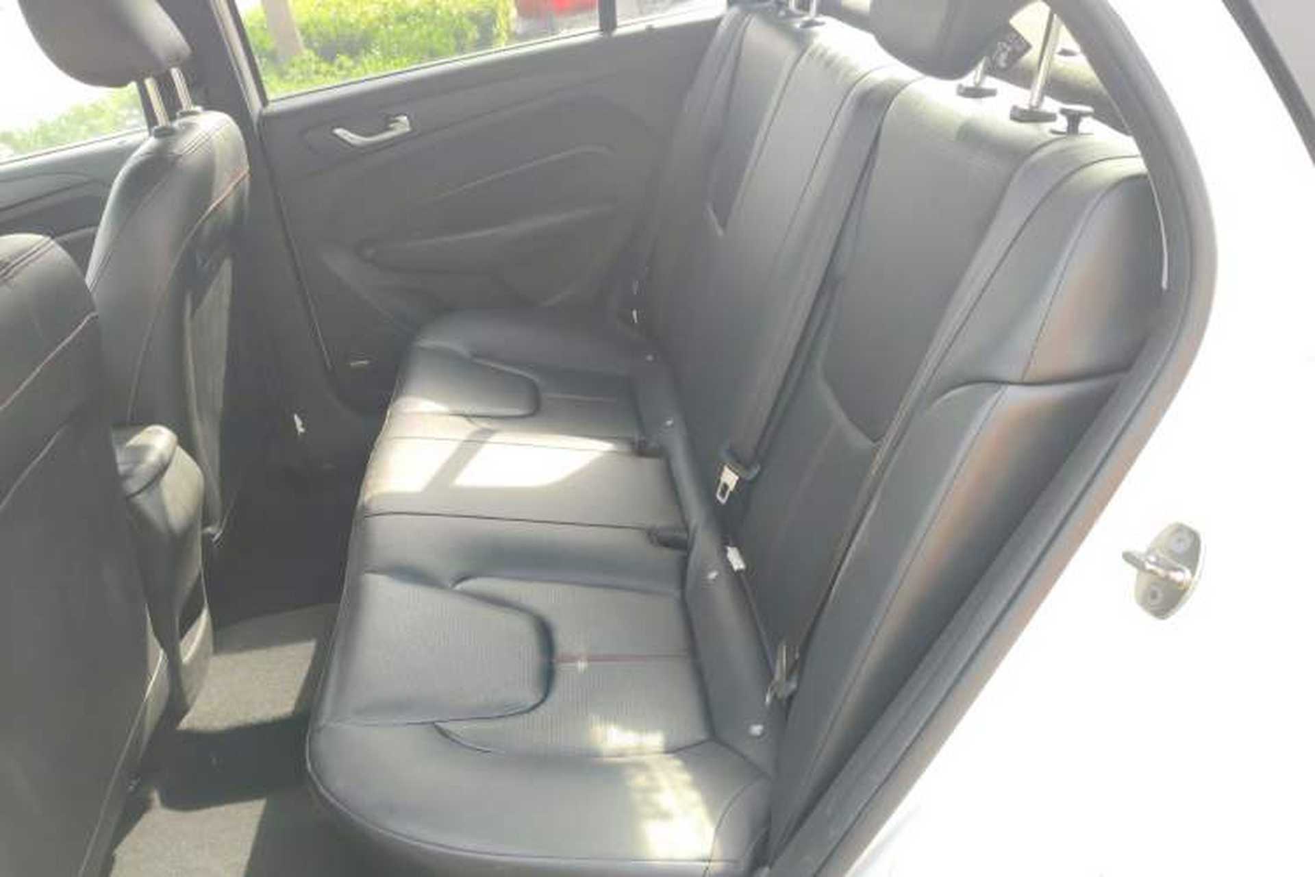 Used Chery Arrizo 5 2017 1.5L Manual Lingchao Edition Left Rear Seat
