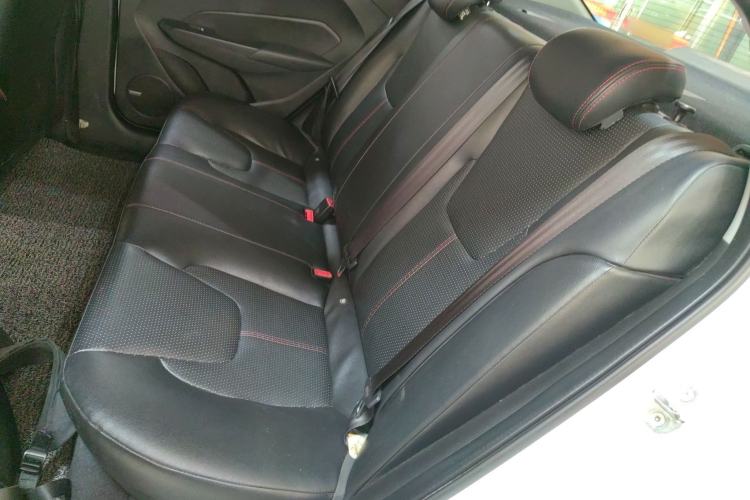 Used Chery Arrizo 5 2017 1.5L Manual Lingchao Edition Left Rear Seat