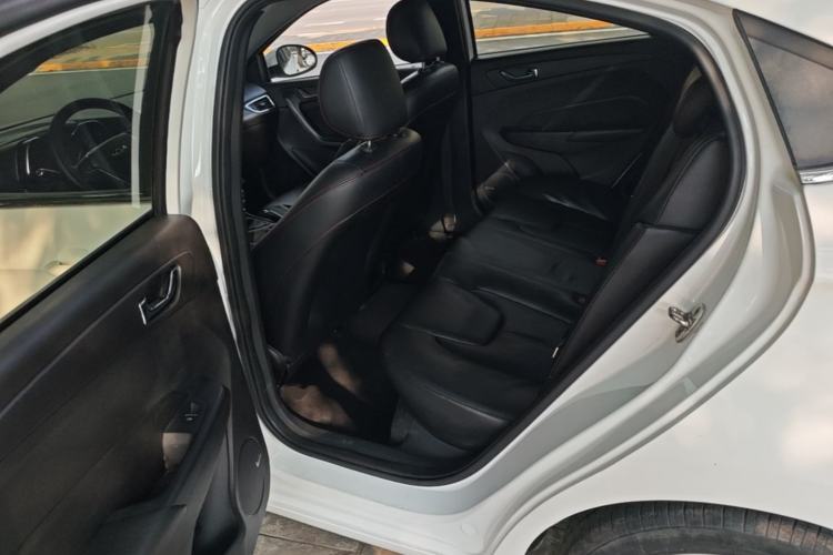Used Chery Arrizo 5 2017 1.5L Manual Lingchao Edition Left Rear Seat